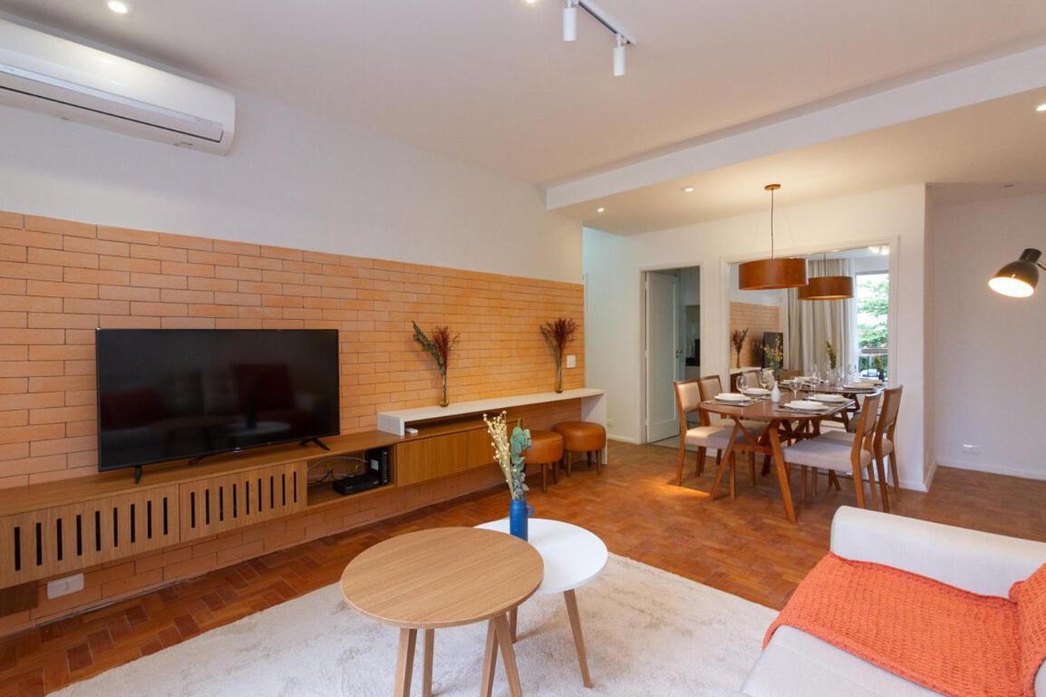 Appartement R. Joao Lira, 103 - Leblon - Lb009 *