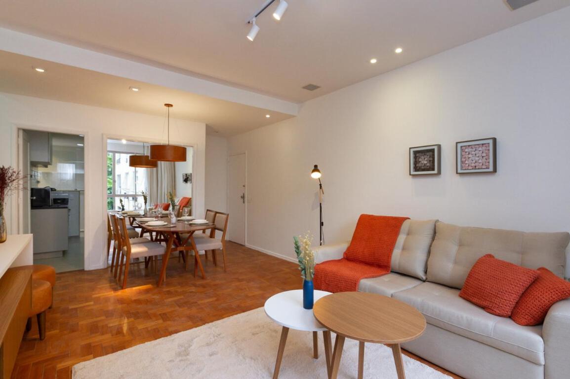 R. Joao Lira, 103 - Leblon - Lb009 Appartement *