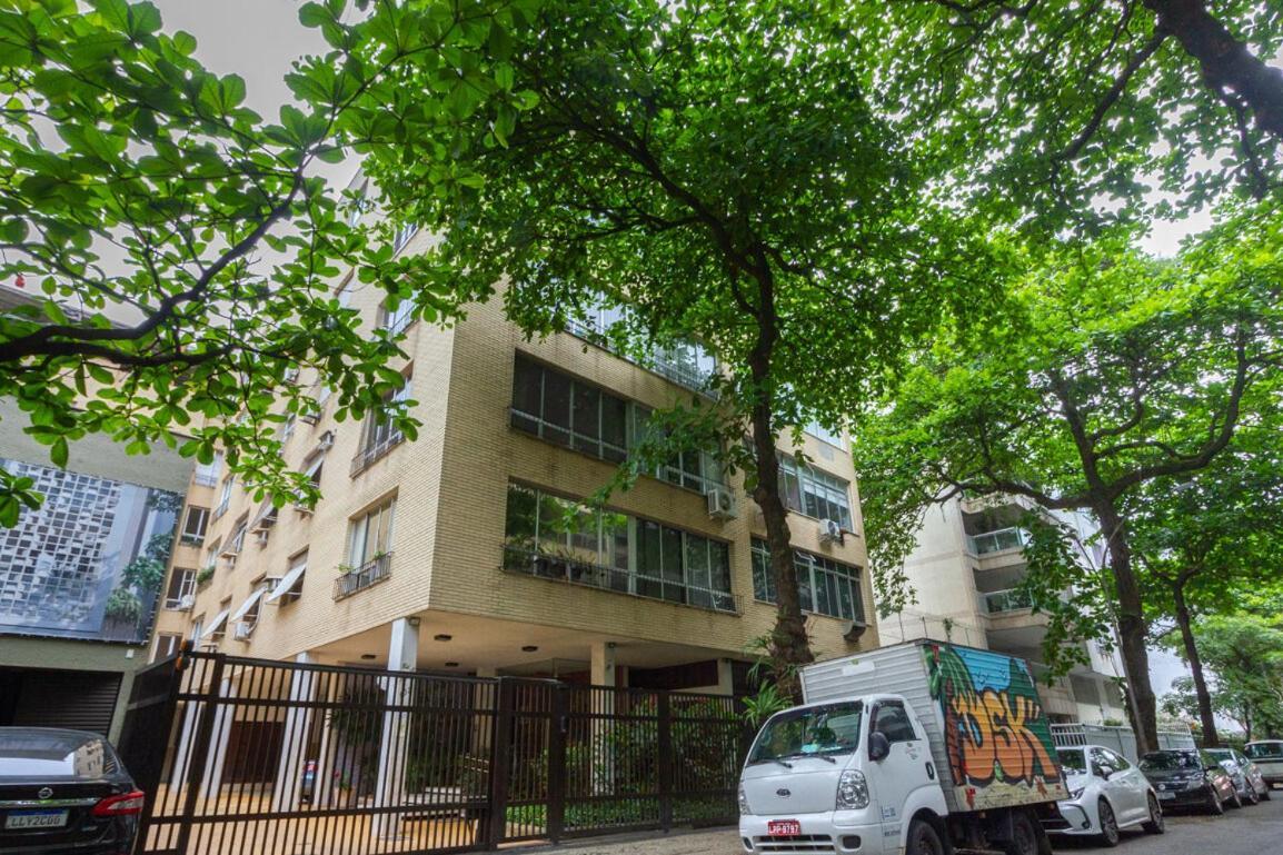 R. Joao Lira, 103 - Leblon - Lb009 Appartement Rio de Janeiro