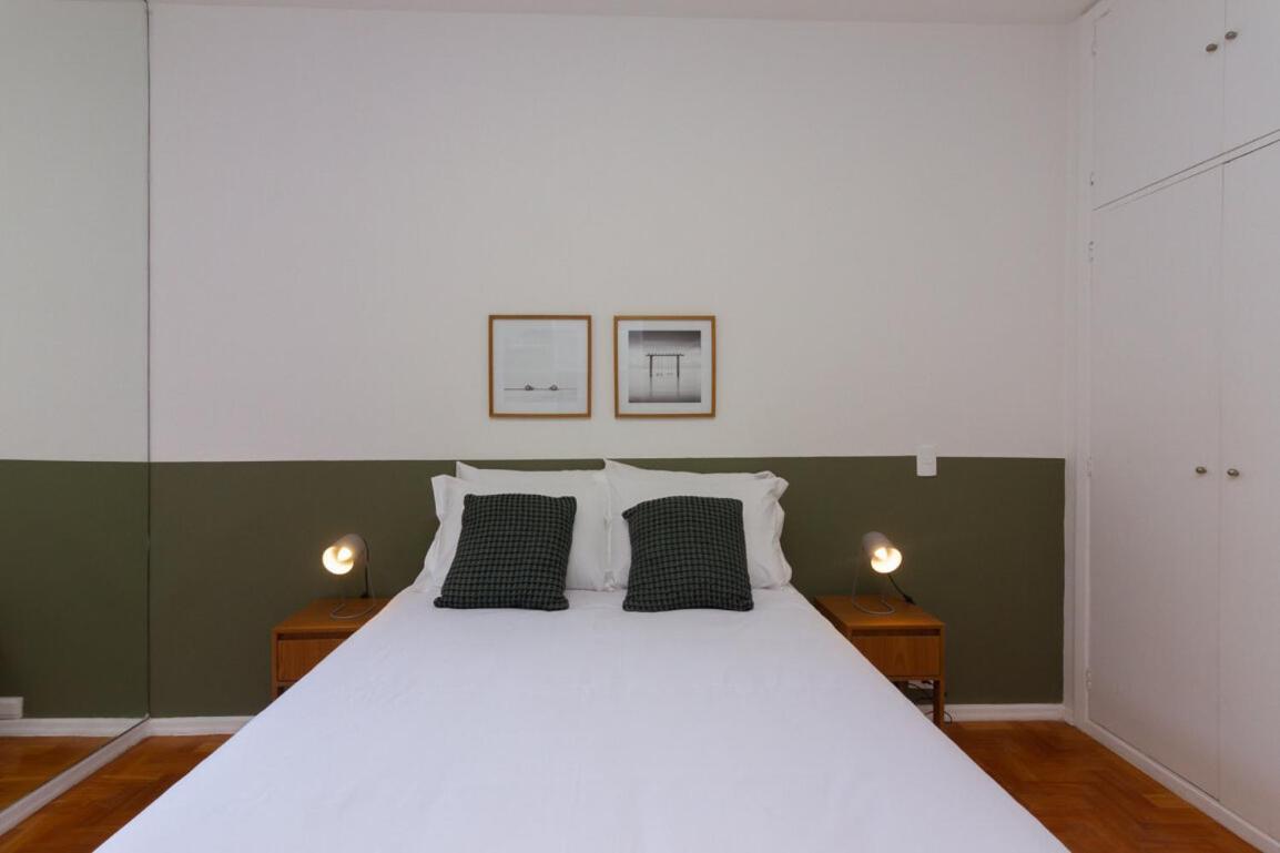 R. Joao Lira, 103 - Leblon - Lb009 Appartement Rio de Janeiro