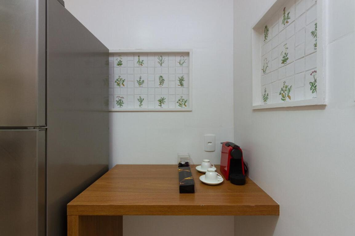 R. Joao Lira, 103 - Leblon - Lb009 Appartement Rio de Janeiro